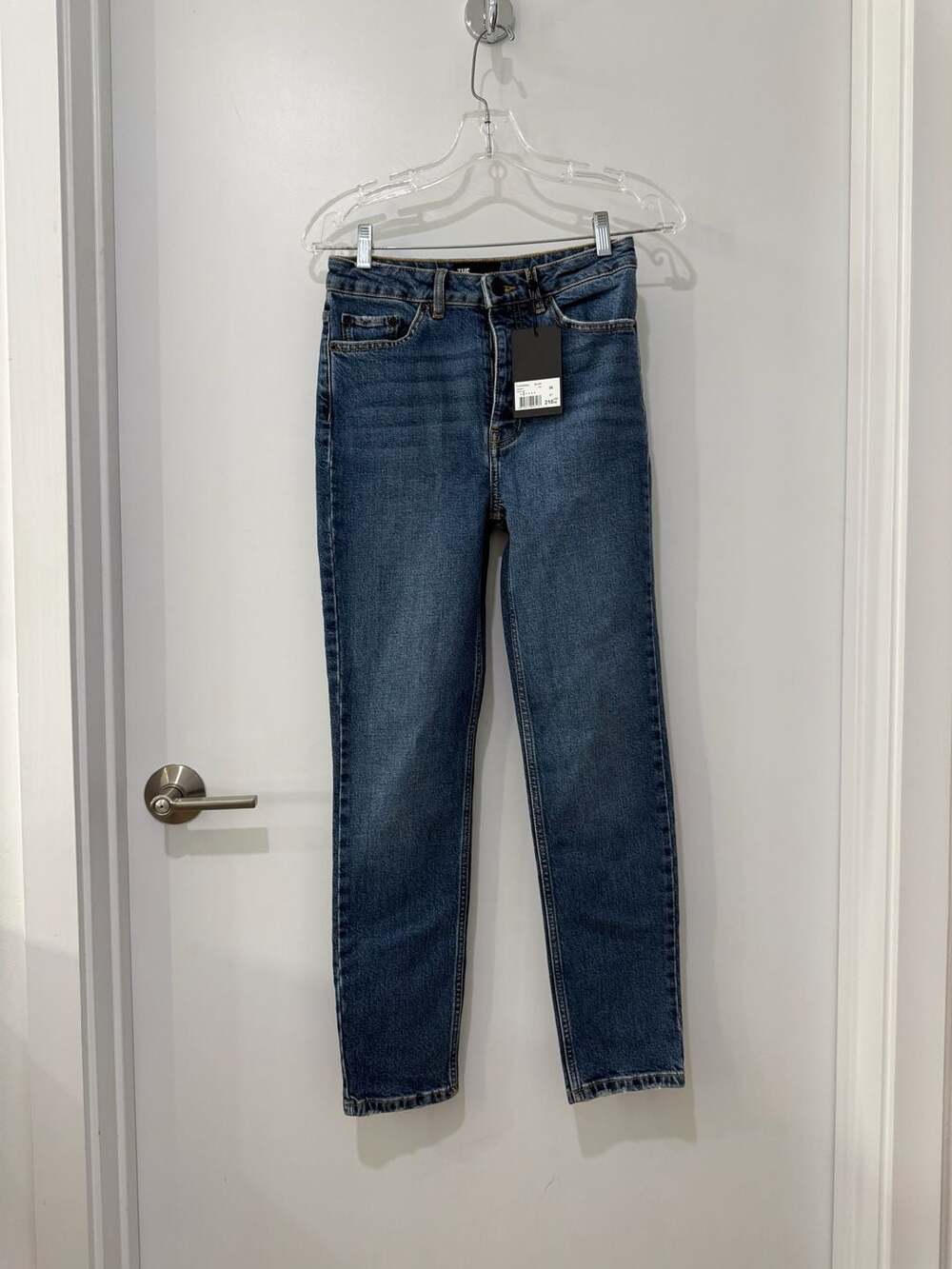 The Kooples Slim Fit Vestiaire Jeans